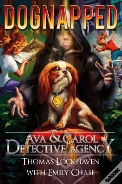 Capa do artigo Ava & Carol Detective Agency