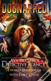 Capa do artigo Ava & Carol Detective Agency