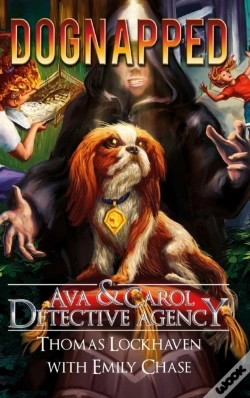 Capa do artigo Ava & Carol Detective Agency