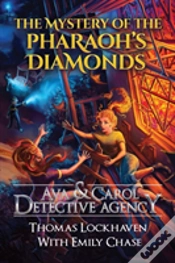 Capa do artigo Ava & Carol Detective Agency
