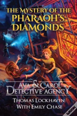 Capa do artigo Ava & Carol Detective Agency