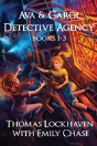 Ava & Carol Detective Agency - Preview