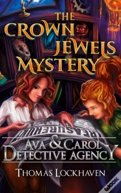 Capa do artigo Ava & Carol Detective Agency