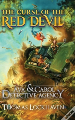 Capa do artigo Ava & Carol Detective Agency