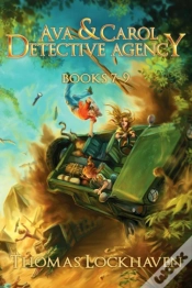 Capa do artigo Ava & Carol Detective Agency