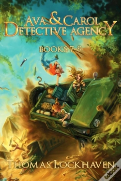 Capa do artigo Ava & Carol Detective Agency
