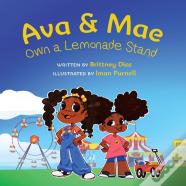 Ava & Mae Own A Lemonade Stand