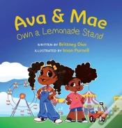Capa do artigo Ava & Mae Own A Lemonade Stand