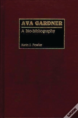 Capa do artigo Ava Gardner