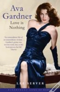 Capa do artigo Ava Gardner