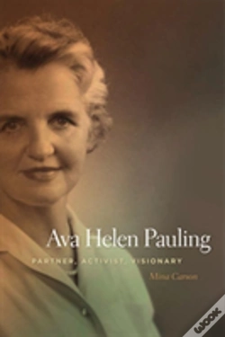 Capa do artigo Ava Helen Pauling