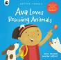 Ava Loves Rescuing Animals - Preview