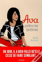 Capa do artigo Ava Préfère Les Fantômes