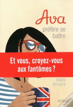 Capa do artigo Ava Préfère Se Battre