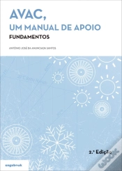 Capa do artigo Avac - Um Manual de Apoio - Fundamentos