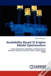 Capa do artigo Availability Based Si Engine Model Optimisation