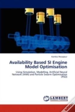 Capa do artigo Availability Based Si Engine Model Optimisation