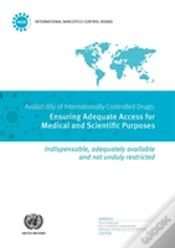 Capa do artigo Availability Of Internationally Controlled Drugs