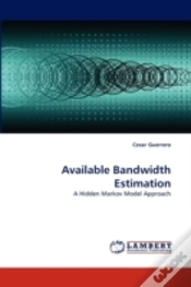 Capa do artigo Available Bandwidth Estimation
