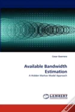 Capa do artigo Available Bandwidth Estimation