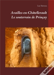 Capa do artigo Availles-En-Châtellerault ; Le Souterrain De Prinèay
