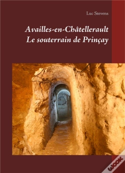 Capa do artigo Availles-En-Châtellerault ; Le Souterrain De Prinèay