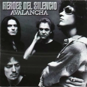Capa do artigo  Avalancha  - CD