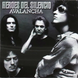 Capa do artigo  Avalancha  - CD