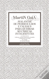 Capa do artigo Avalanche de Pedregulhos e Calhaus para Quebrar só Cabeças Inteligentes