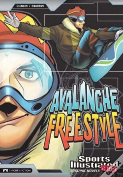 Capa do artigo Avalanche Freestyle