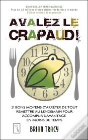 Capa do artigo Avalez le crapaud!
