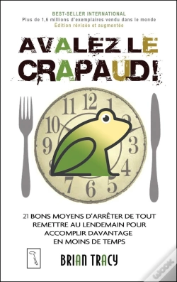 Capa do artigo Avalez le crapaud!