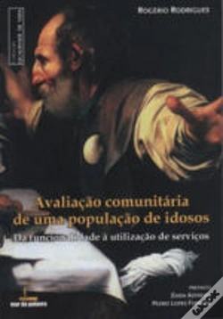 Capa do artigo Avaliação Comunitária de Uma População de Idosos