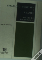 Capa do artigo Avaliação Continua e Exames