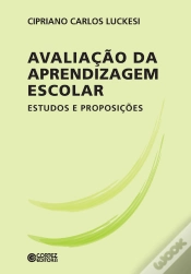 Capa do artigo Avaliação Da Aprendizagem Escolar