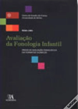 Capa do artigo Avaliação da Fonologia Infantil