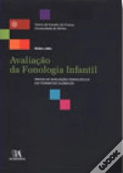 Capa do artigo Avaliação da Fonologia Infantil