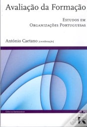 Capa do artigo Avaliação da Formação