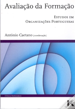 Capa do artigo Avaliação da Formação