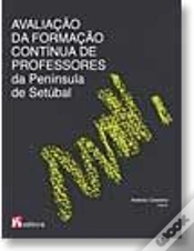 Capa do artigo Avaliação da Formação Contínua de Professores da Península de Setúbal