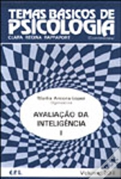 Capa do artigo Avaliação da Inteligência - Volume I