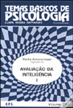 Capa do artigo Avaliação da Inteligência - Volume I