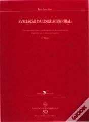 Capa do artigo Avaliação da Linguagem Oral