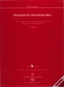 Capa do artigo Avaliação da Linguagem Oral
