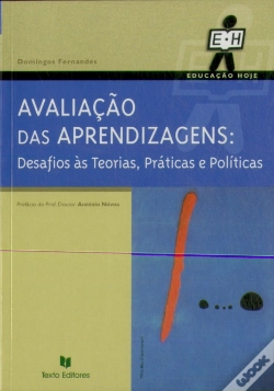 Capa do artigo Avaliação das Aprendizagens