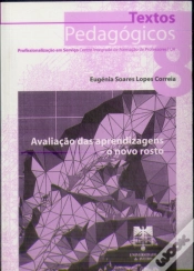 Capa do artigo Avaliação das Aprendizagens