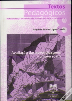 Capa do artigo Avaliação das Aprendizagens
