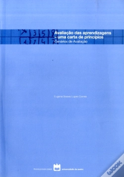 Capa do artigo Avaliação das Aprendizagens - Uma carta de Princípios