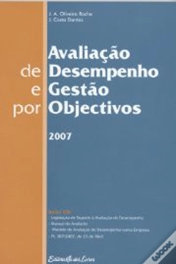 Capa do artigo Avaliação de Desempenho e Gestão por Objectivos
