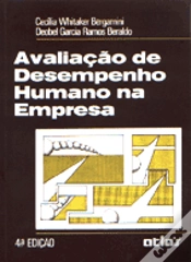 Capa do artigo Avaliação de Desempenho Humano na Empresa